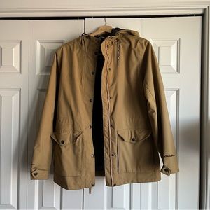Eddie Bauer Hooded Jacket